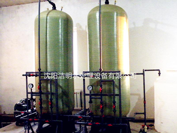 除氟水處理過(guò)濾器